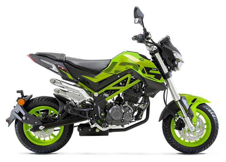 Photo for New 2022 Benelli TNT 135
